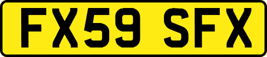 FX59SFX