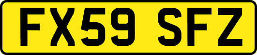 FX59SFZ