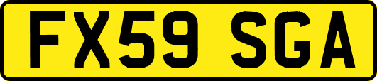 FX59SGA