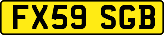 FX59SGB