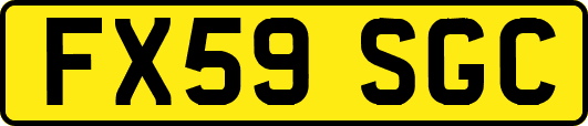 FX59SGC