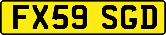 FX59SGD