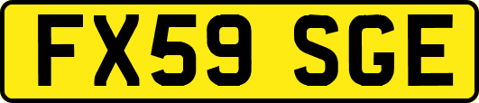 FX59SGE