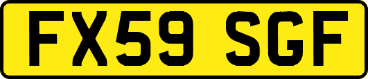 FX59SGF