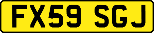FX59SGJ