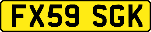 FX59SGK