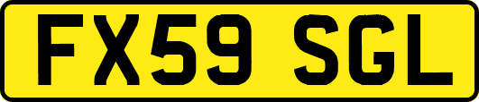 FX59SGL