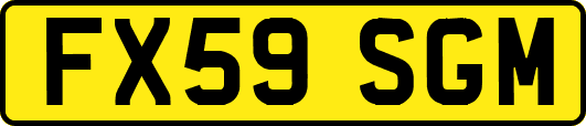 FX59SGM