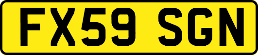 FX59SGN