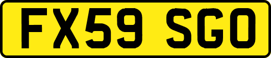 FX59SGO