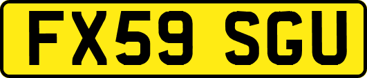 FX59SGU