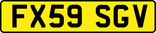 FX59SGV