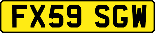 FX59SGW