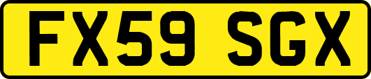 FX59SGX
