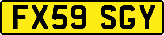 FX59SGY