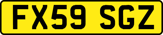 FX59SGZ
