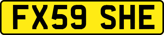 FX59SHE