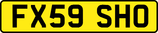 FX59SHO