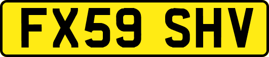 FX59SHV