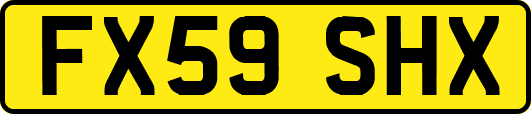 FX59SHX