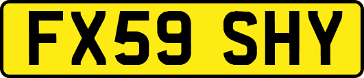 FX59SHY