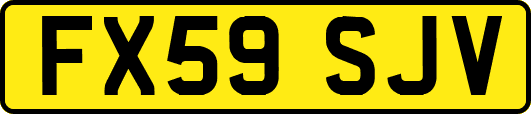 FX59SJV