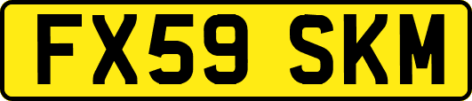 FX59SKM