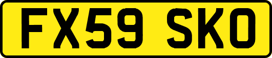 FX59SKO