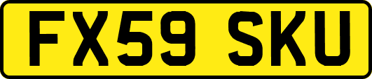 FX59SKU