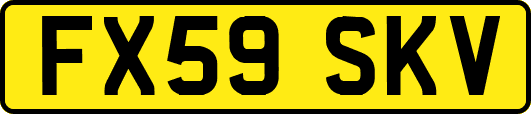 FX59SKV