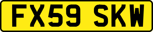 FX59SKW