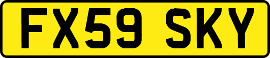 FX59SKY