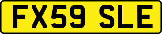 FX59SLE