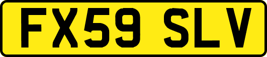 FX59SLV