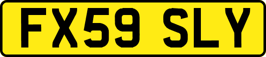 FX59SLY