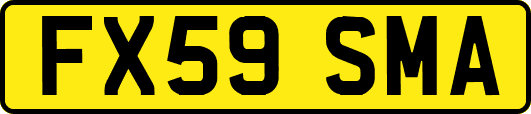 FX59SMA