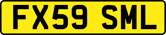 FX59SML