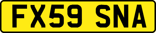 FX59SNA