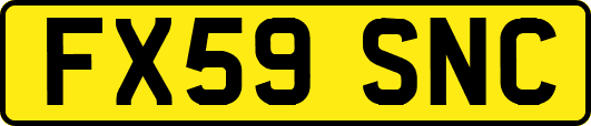 FX59SNC