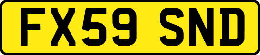 FX59SND