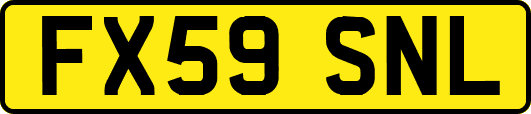 FX59SNL