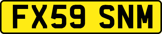 FX59SNM
