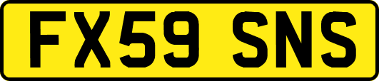FX59SNS