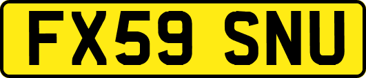 FX59SNU