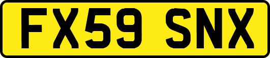 FX59SNX