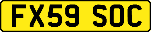 FX59SOC