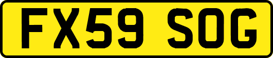FX59SOG