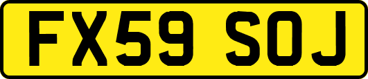 FX59SOJ
