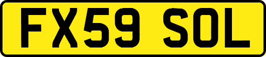 FX59SOL