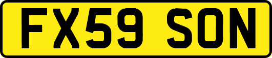 FX59SON
